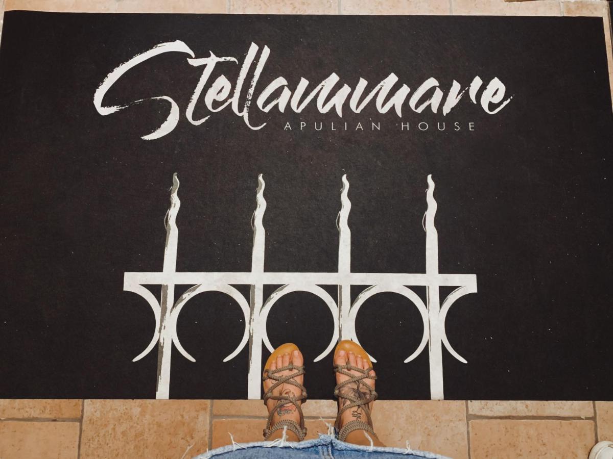 Stellammare Apulian House B&B Bari Eksteriør bilde